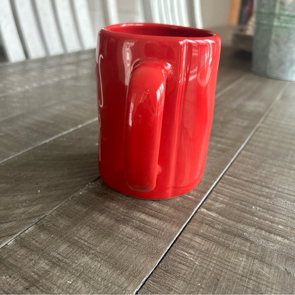 Rae Dunn Santa’s Helper Mug - Picture 5 of 6